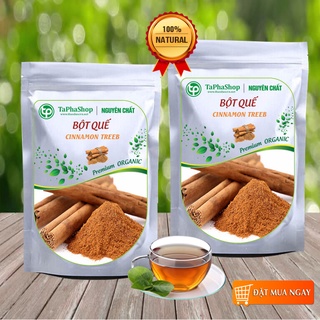[Hàng Công Ty] Bột quế nguyên chất (thơm, mịn)