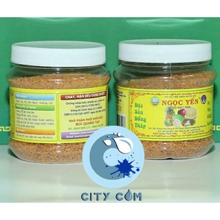 MUỐI SẤY NGỌC YẾN - ĐẶC SẢN ĐỒNG THÁP THÙNG 84 HỘP
