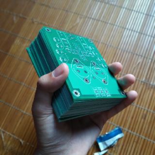 Bộ 2 mạch Preamp Butter Cho CD