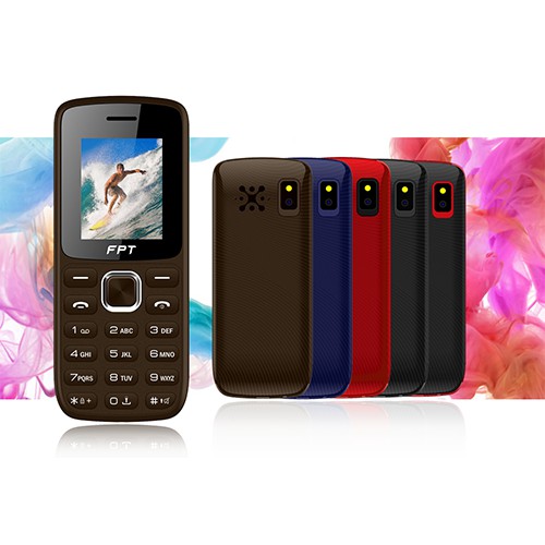 ĐIỆN THOẠI F-Mobile* Buk B120