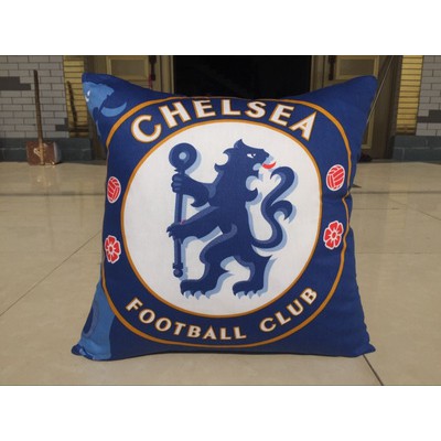 Gối ôm và gối ngủ Chelsea logo 2 mặt