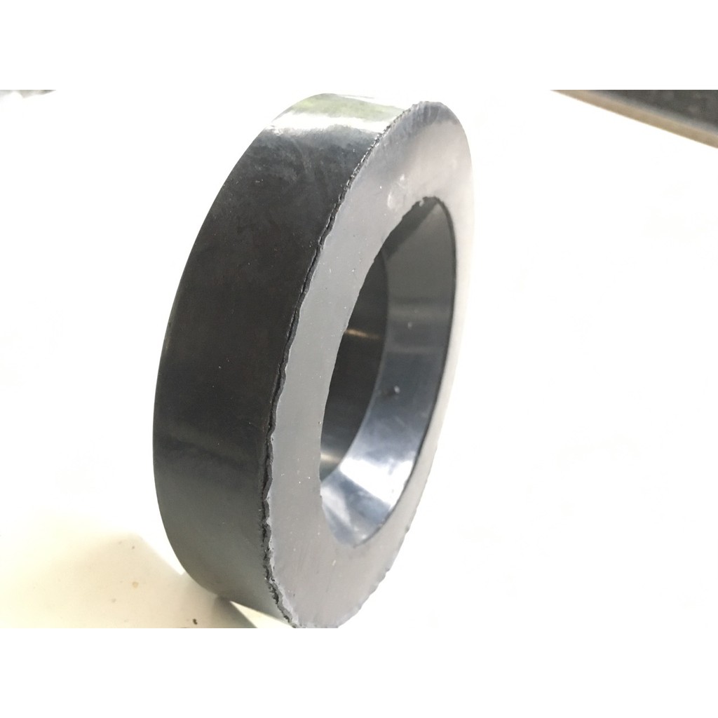 Cao su bát bánh bèo vòng đệm giảm xóc đệm lò xo sau chấn nén phuộc nhúng trước xe hơi ô tô Toyota Innova