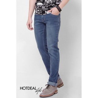 Quần jean nam ống đứng có big size 36, 35, 34, 33, 32, 31, 30, 29