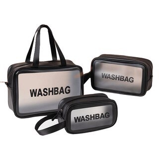 Túi Đựng Mỹ Phẩm Nhiều Size Cao Cấp Chống Thấm Nước 88249 SHOP GIA DUNG STORE 88