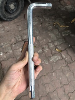 Cần tuýp cong 1/2