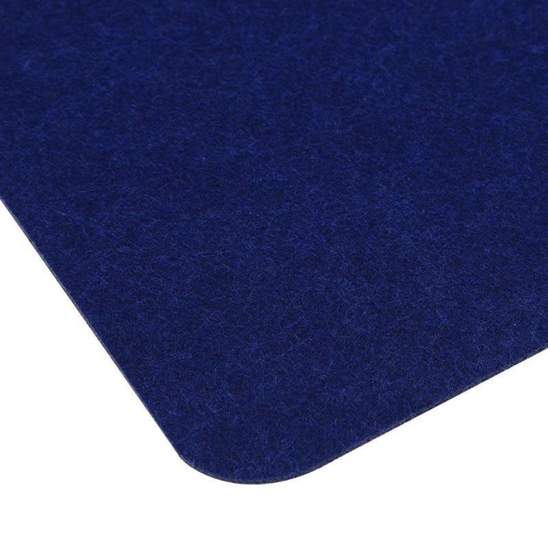 Tấm lót bàn phím và chuột hình chữ nhật chống nước chống tĩnh điện 600x300mm