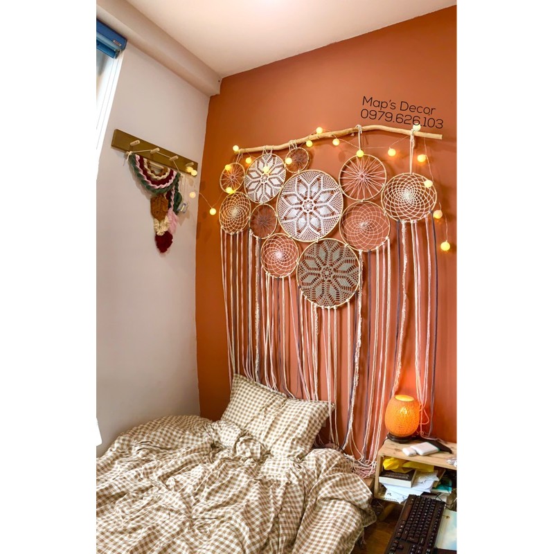 Dreamcatcher size lớn 1,5m