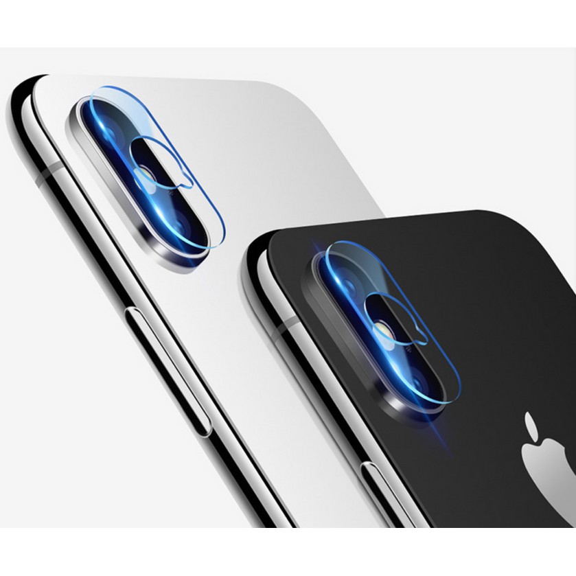 Cường lực camera IPhone X