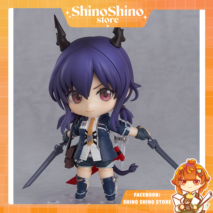 Mô hình nendoroid chen arknights chính hãng