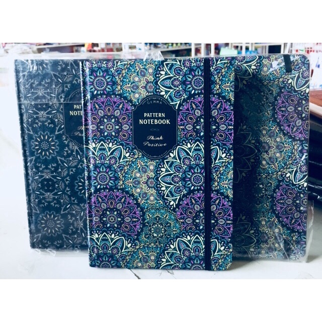 Sổ tay Note Book bìa cứng