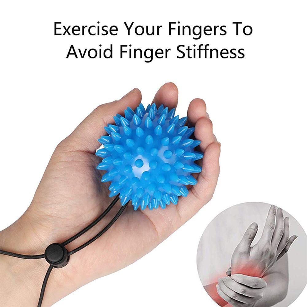 Dụng Cụ Luyện Tập Ngón Tay Chân Giảm Căng Thẳng Cho Nam Nữ