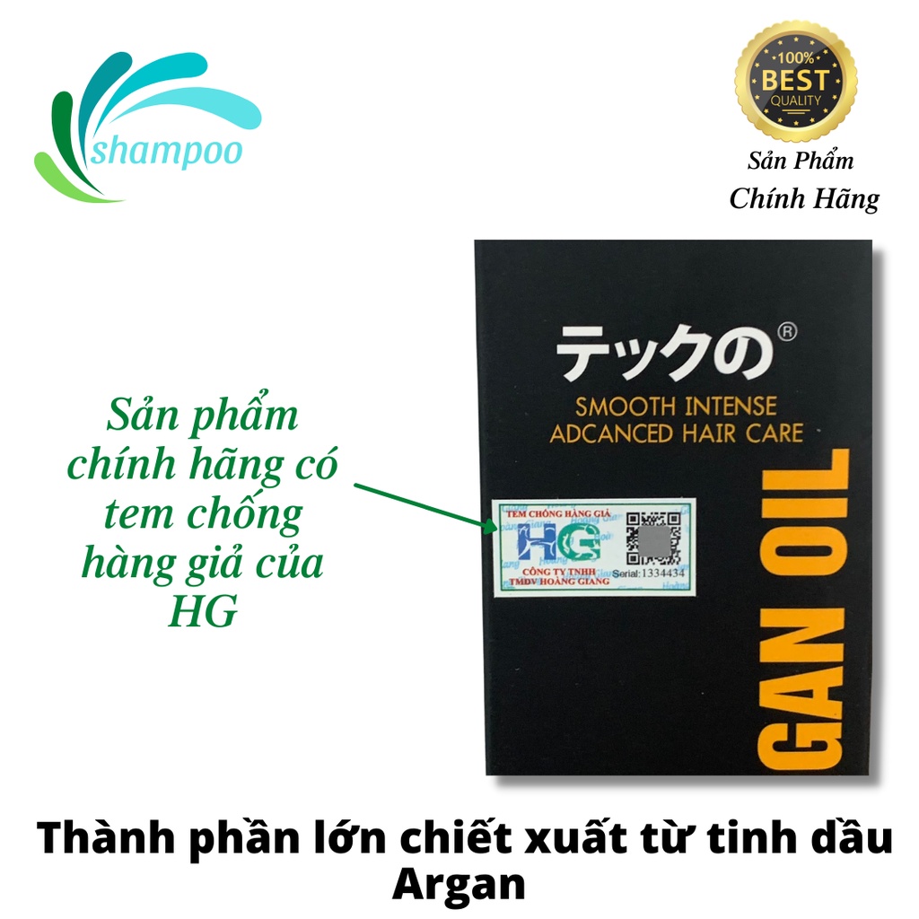 Tinh dầu dưỡng tóc  Meiki argan oil 60ml serum dưỡng tóc uốn tóc xoăn phục hồi tóc