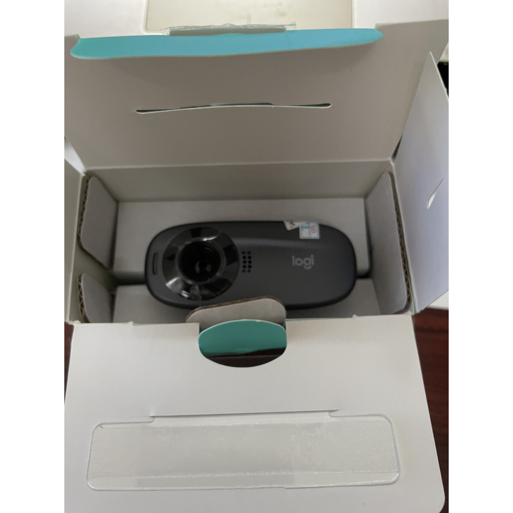 Webcam Logitech C310- Hàng chính hãng