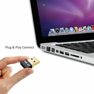 USB bluetooth 4.0 Dongle mini không dây USB 2.0/3.0 3Mbps cho Windows XP Win 7