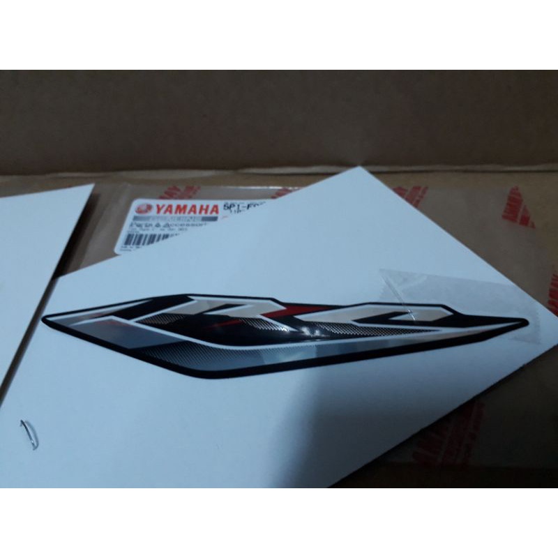 Bộ 2 tem RC dán ốp sườn Exciter 2010 Yamaha