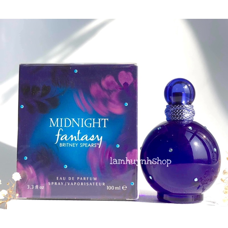 Nước hoa nữ MIDNIGHT FANTASY 100ml