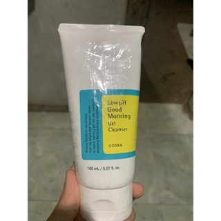 Sữa rửa mặt cosrx low ph good morning gel cleanse - cosrx low ph siêu hot