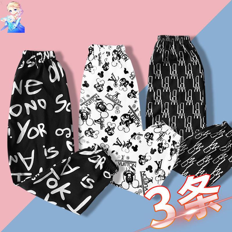Quần Jeans Thể Thao Mỏng Mùa Hè Phong Cách Phương Tây Thời Trang Mới Cho Bé Trai Bé Gái Mùa Hè Năm 2021