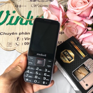 Điện Thoại Mobell M529
