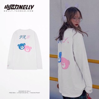 Áo phông dài tay nelly-heybig size l