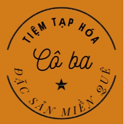 Đồ Ăn Vặt - Tiệm tạp hóa Cô Ba