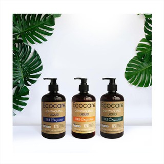 NƯỚC RỬA CHÉN HỮU CƠ BỒ HÒN ECOCARE 500ml