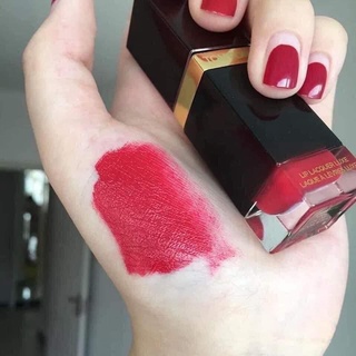 Son Tom Ford Lip Lacquer Luxe Matte 09 Amaranth
