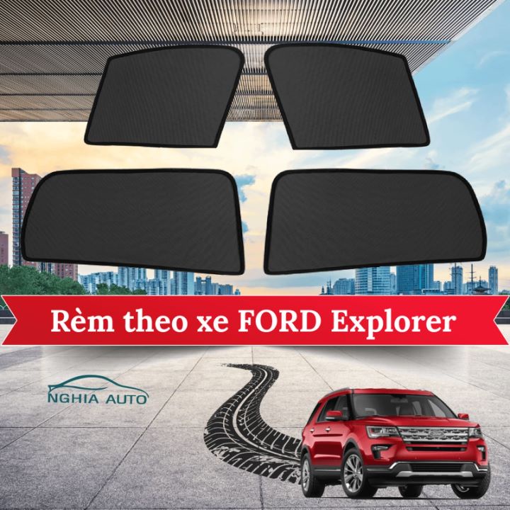 Rèm che nắng, Chắn nắng ô tô FORD Explorer