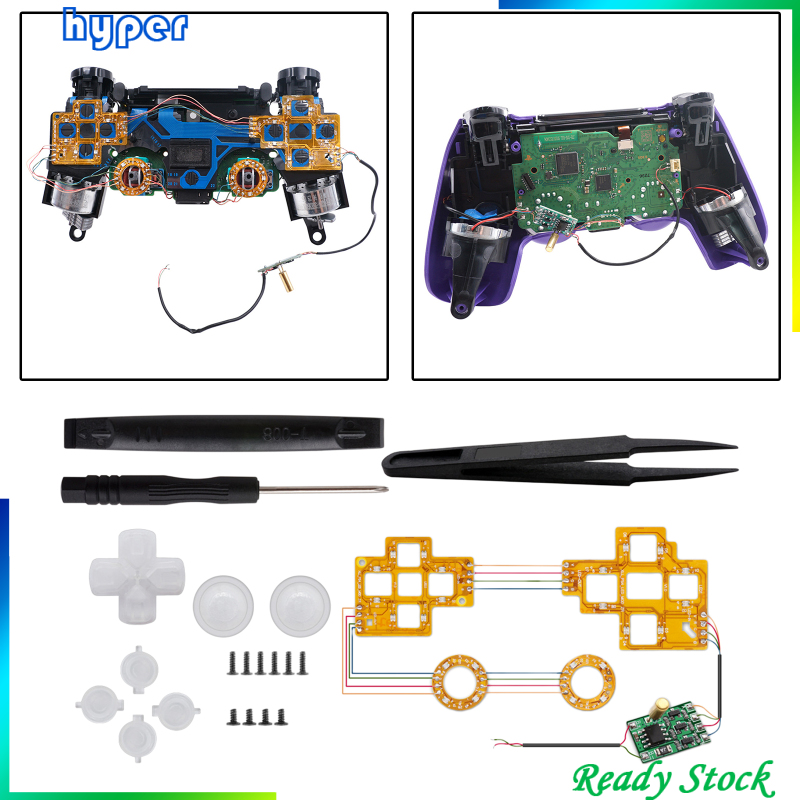 Bảng Điều Khiển Có Đèn Led Nhiều Màu Cho Ps4 | BigBuy360 - bigbuy360.vn