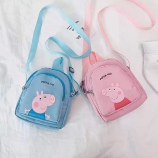 Balo Peppa pig