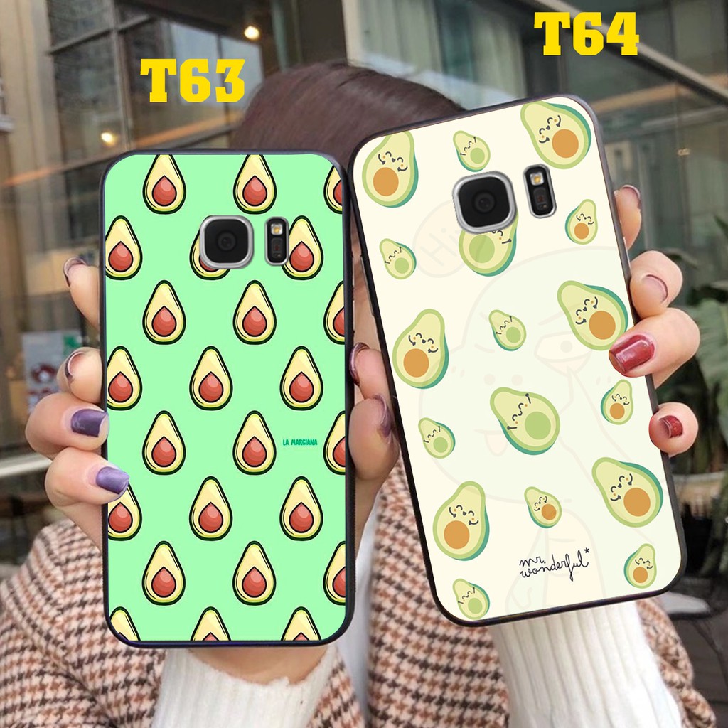 [FREESHIP 50K] Ốp Samsung S6 - S6 Edge - S7 - S7 Edge - Note 5 In hình họa tiết đẹp