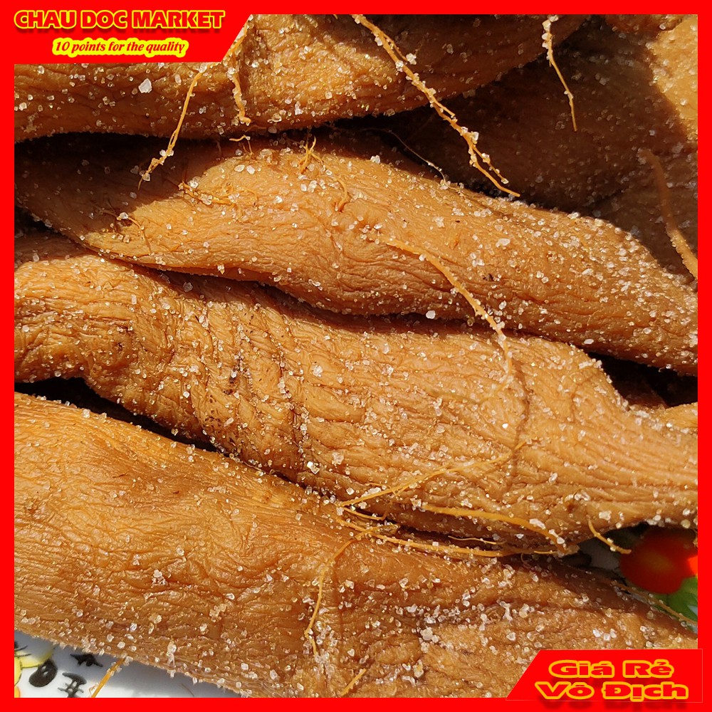 Củ Cải Muối Châu Đốc Giòn Dai Nấu Súp Thơm Ngon Giữ Rất Lâu Không Bị Hư Hủ 500gr | BigBuy360 - bigbuy360.vn