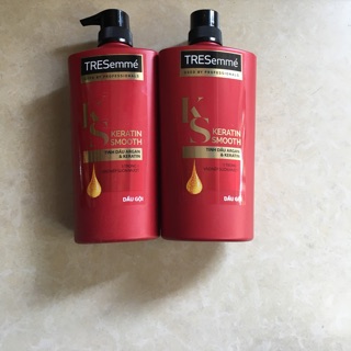 Dầu gội Tresemme 650g/900g