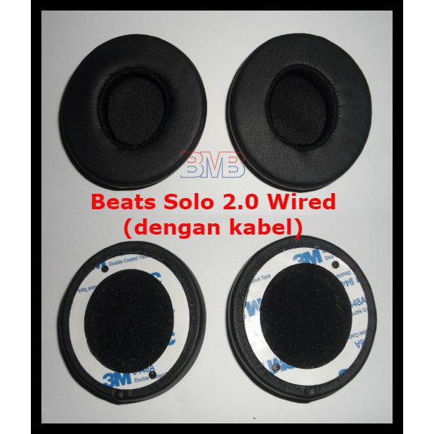 Đệm Mút Tai Nghe Trùm Đầu Beats Solo 2 Có Dây Chuyên Dụng