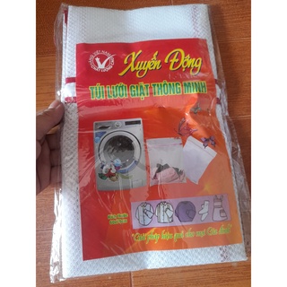 Túi giặt máy giặt 60x60/50x70 siêu bền