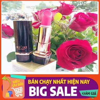 Son lì không trôi chính hãng Riori Matte Lipstick R005