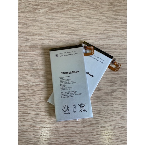 Pin Blackberry PRIV ZIN NEW Chính Hãng