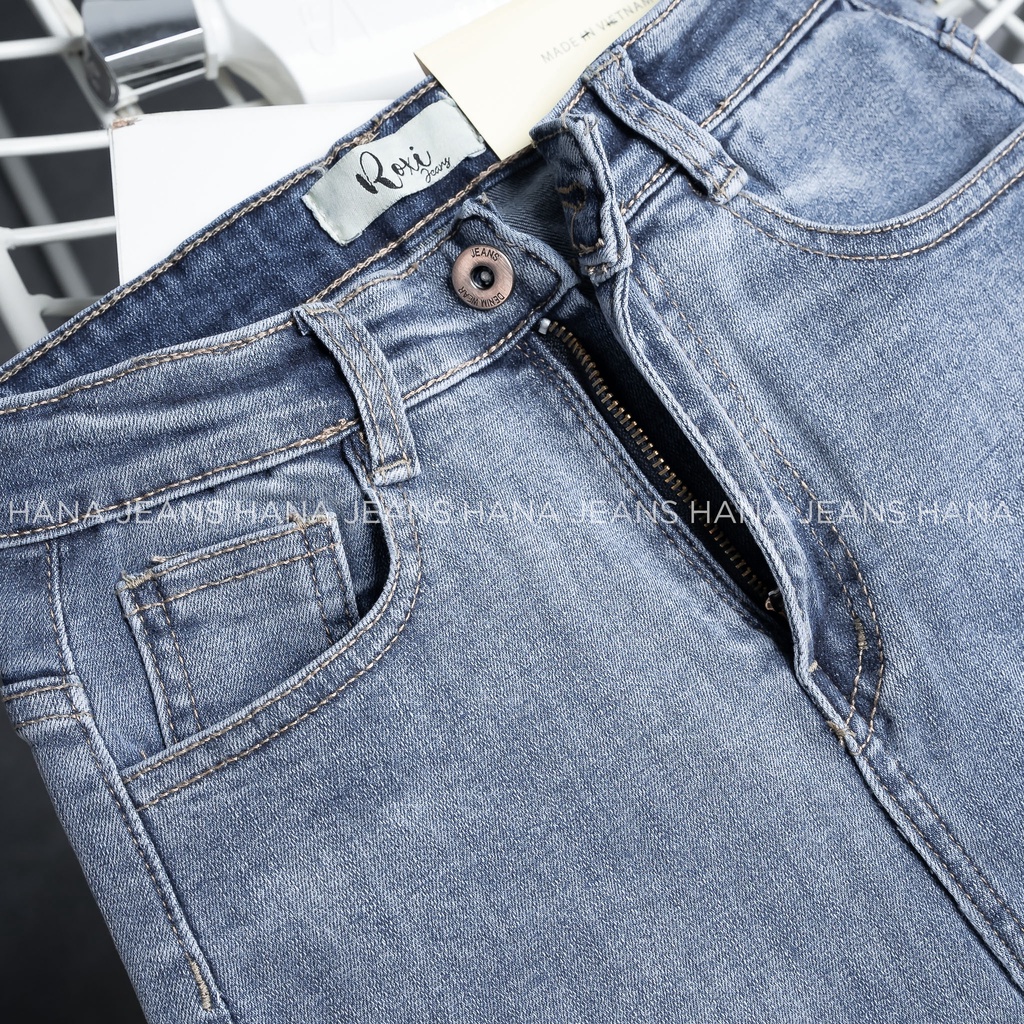 Quần Jean Skinny Lưng Siêu Cao Dáng Ôm 2 MÀU | BigBuy360 - bigbuy360.vn