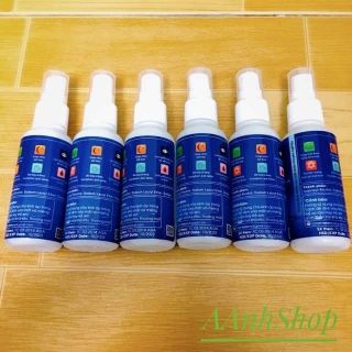 Nước lau kính mắt