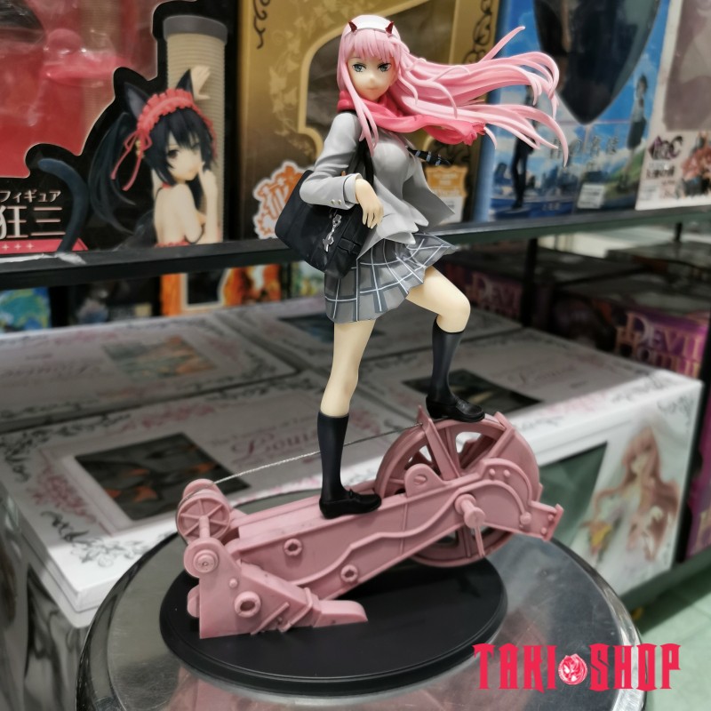 Mô hình figure: Zero Two