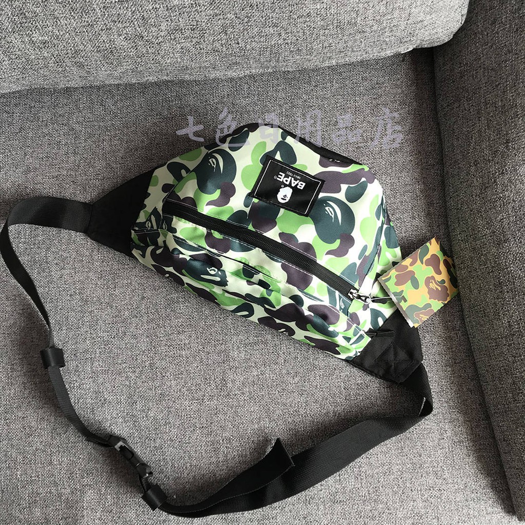 Túi chéo Bape,Ba lô hợp thời trang | BigBuy360 - bigbuy360.vn