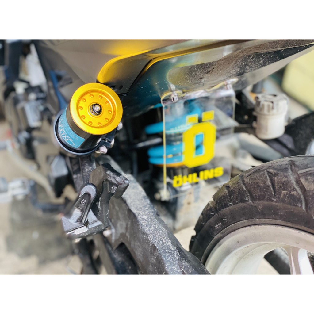 Phuộc nitron chính hãng việt nam cho exciter 150/Exciter135