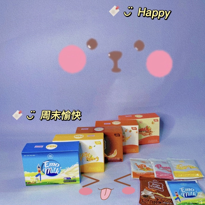 Nước uống giảm cân 7 vị,giảm cân cấp tốc-Ib chọn vị