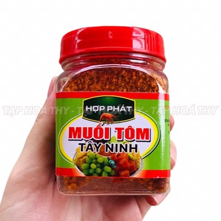 Muối tôm tây ninh hợp phát 100 gram