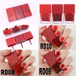 Sơn móng tay 3ce Red Recipe