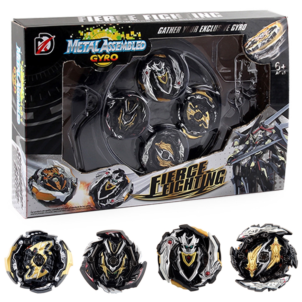 Bộ Đồ Chơi Con Quay Beyblade Xd168-30A Độc Đáo