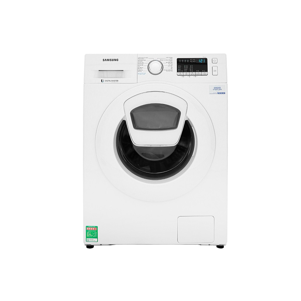 [ VẬN CHUYỂN MIỄN PHÍ KHU VỰC HÀ NỘI ] Máy giặt Samsung cửa ngang 9 kg WW90K44G0YW/SV