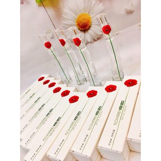 Nước Hoa Mini Nữ Chính Hãng Kenzo Flower EDT 4ml