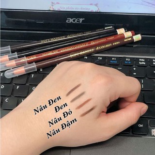 Chì xé phẩy sợi collen nhật đủ các màu