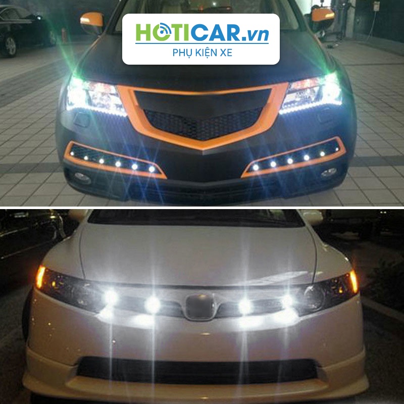 Bộ đèn LED demi cúc áo EL1801